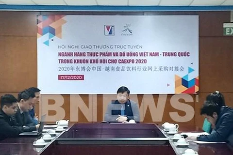 Elevarán a nueva altura la cooperación comercial entre Vietnam y China