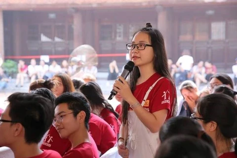 Prevén nutrida participación en Día de Emprendimiento Estudiantil de Vietnam 