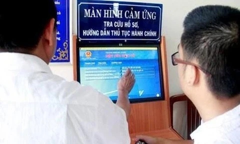 Ciudad Ho Chi Minh proporcionará por completo servicios públicos en línea para 2030