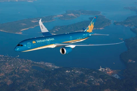 Vietnam Airlines en la lista de 50 principales marcas nacionales en 2020 de Forbes