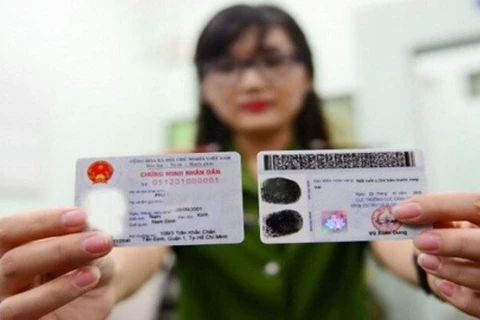 Hanoi otorgará tarjetas de identificación ciudadana con chip para 2,5 millones de pobladores