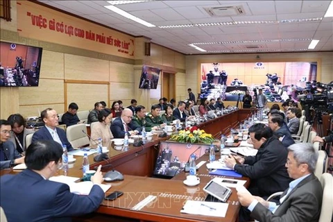 Vietnam intensificará medidas contra la pandemia de COVID-19
