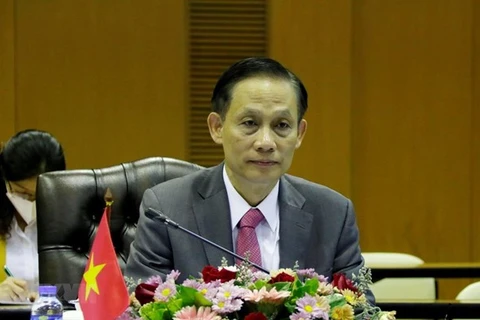 Efectúan implementación efectiva de documentos sobre demarcación fronteriza entre Vietnam y Camboya