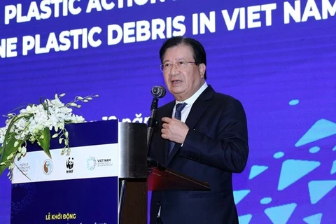Vietnam trabaja por minimizar contaminación por plásticos