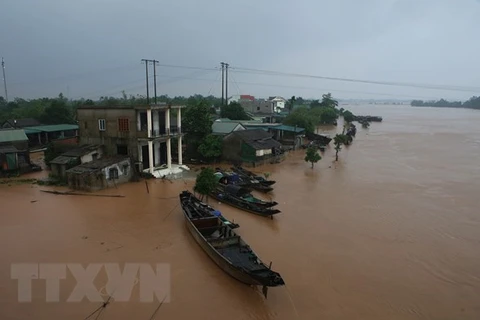 Mayor preocupación sobre impactos de cambio climático en el Sudeste Asiático