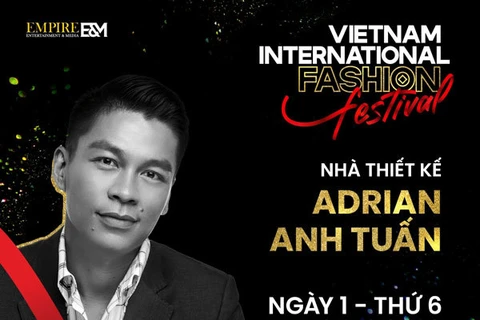 Inaugurarán mañana Festival Internacional de Moda de Vietnam