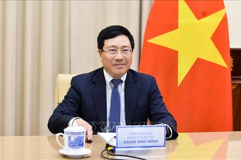 Éxitos diplomáticos consolidan postura de Vietnam en arena internacional