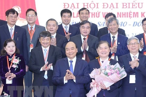 Premier de Vietnam aprecia aportes de intelectuales al desarrollo nacional