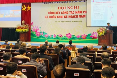 Aumentan investigaciones científicas de Vietnam publicadas en revistas internacionales