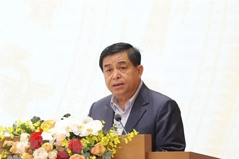 Ministros de Vietnam fijan metas económicas para 2021