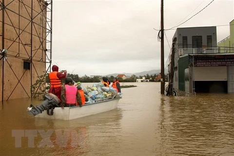 Países Bajos respalda a vietnamitas afectados por inundaciones