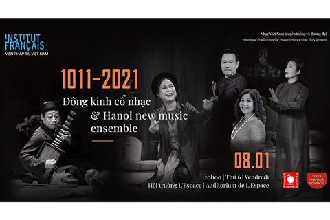 Celebrarán en Hanoi velada musical con motivo de Año Nuevo