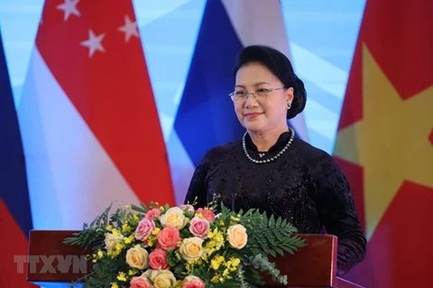 2020: Hito especial en desempeño de la Asamblea Nacional de Vietnam