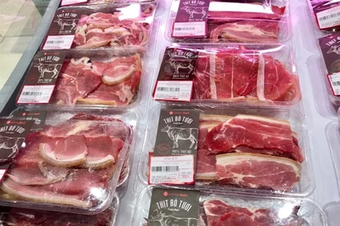 Vietnam importa casi 518 mil cabezas de ganado bovino de países