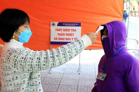 Hanoi implementa activamente medidas para controlar epidemias