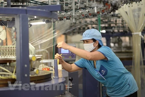 Vietnam y la India buscan promover la industria textil