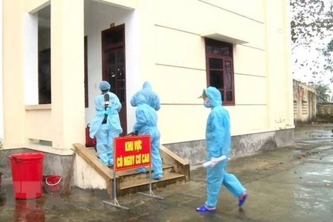 Vietnam registra nueve casos nuevos de COVID-19, todos importados