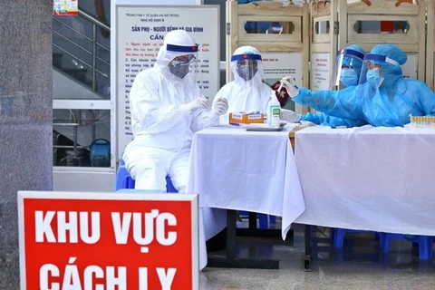 Detectan en Vietnam primer caso de nueva cepa del COVID-19