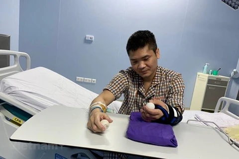 Nuevos récords en campo de trasplantes de órganos en Vietnam