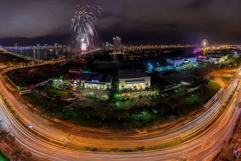 Ciudad vietnamita organizará espectáculos pirotécnicos en Año Nuevo Lunar