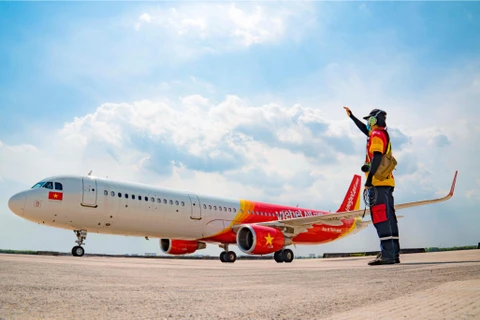 Vietjet Air entre las 10 mejores y más seguras aerolíneas de bajo costo del mundo