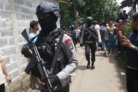 Indonesia congela cuentas relacionadas con organización islámica