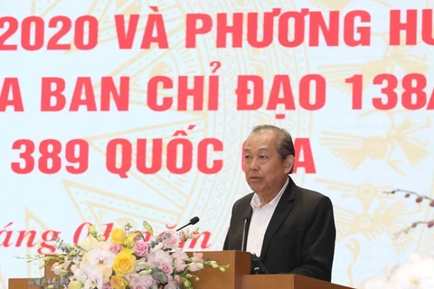 Alertan en Vietnam situación de fraude comercial y productos falsificados