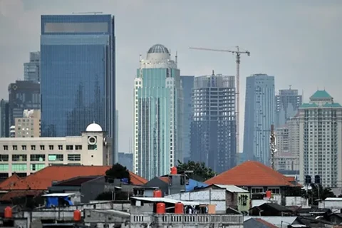 Indonesia reporta gran déficit presupuestario en 2020 