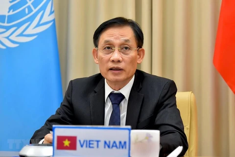 Vietnam prioriza la cooperación con ONU y organizaciones regionales