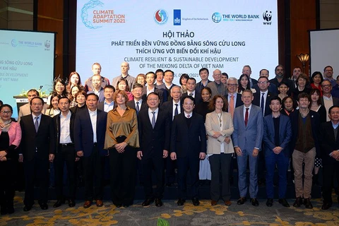 Banco Mundial reafirma respaldo a conservación de entorno en Vietnam 