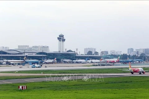 Inaugurarán pista 25R del aeropuerto internacional en Ciudad Ho Chi Minh