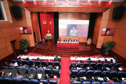Resaltan valores humanos del pueblo vietnamita en medio de epidemias y desastres naturales