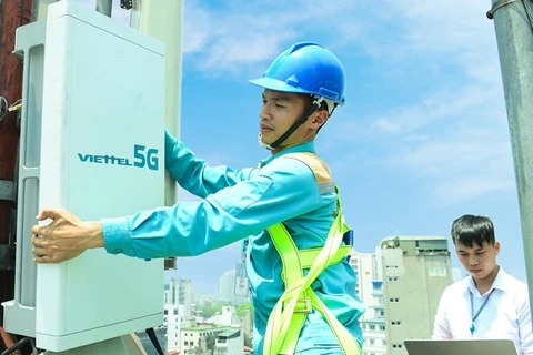 Ingresos del sector de telecomunicaciones de Vietnam alcanzan 5,6 mil millones de dólares en 2020