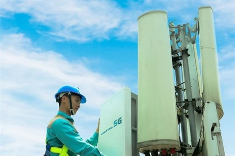 Provincias de Vietnam agilizan implementación de 5G