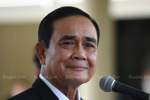 Gabinete tailandés propone presupuesto para el año fiscal 2022