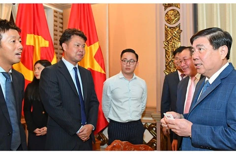 Ciudad Ho Chi Minh facilitará la expansión del negocio de Uniqlo