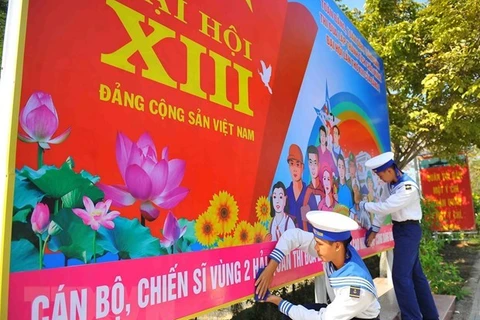 Presentan visión estratégica en vísperas de XIII Congreso Nacional del Partido Comunista de Vietnam 