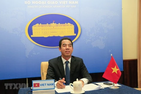 Resaltan perspectivas de desarrollo de las relaciones entre Vietnam y la Unión Europea