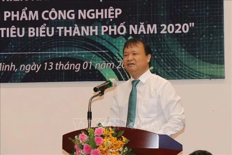 Ciudad Ho Chi Minh por priorizar desarrollo de industrias clave