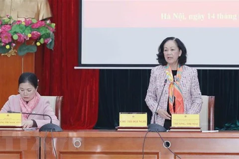 Trabajo de masas promueve espíritu de gran unidad nacional en Vietnam