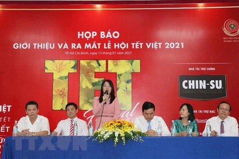 Ciudad Ho Chi Minh celebra diversas actividades en vísperas del Tet