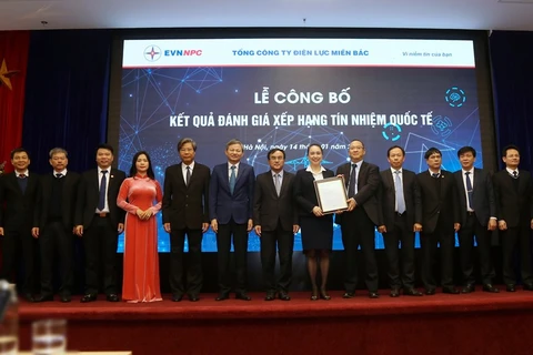 Grupo eléctrico vietnamita recibe alta clasificación de Fitch Ratings