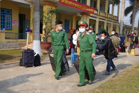Vietnam cierra domingo sin nuevos casos del COVID-19