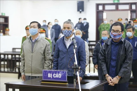 Reabrirán mañana juicio contra exministro vietnamita por violaciones en la gestión de bienes estatales