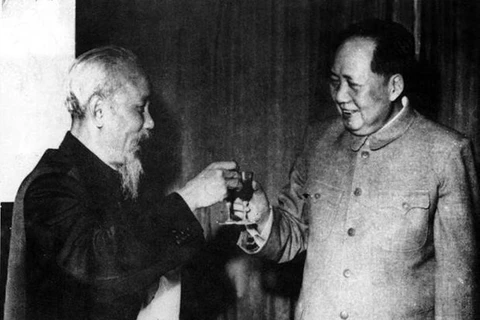 Conmemoran 71 años de establecimiento de relaciones diplomáticas Vietnam-China