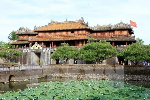 Reliquias de Hue en Vietnam recibieron a un millón de turistas en 2020