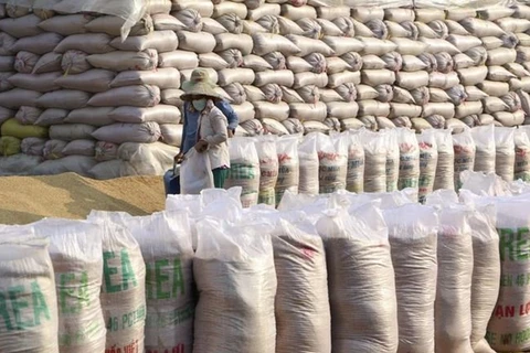Exportación de arroz de Vietnam a Filipinas supera los mil millones de dólares