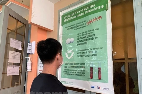 Vietnam amplía programa de tratamiento preventivo contra el VIH
