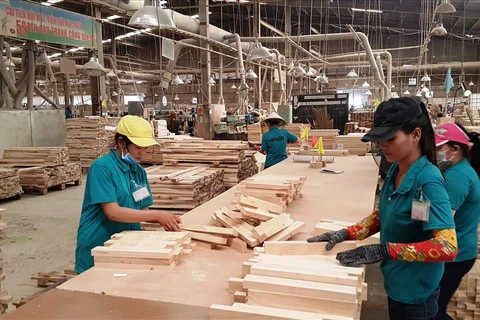 Vietnam, quinto exportador mundial de madera en 2020 