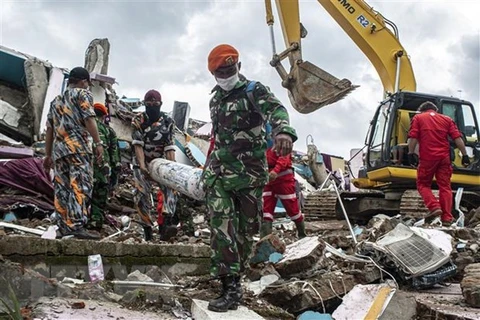Vietnam expresa condolencias a Indonesia por terremoto y accidente aéreo
